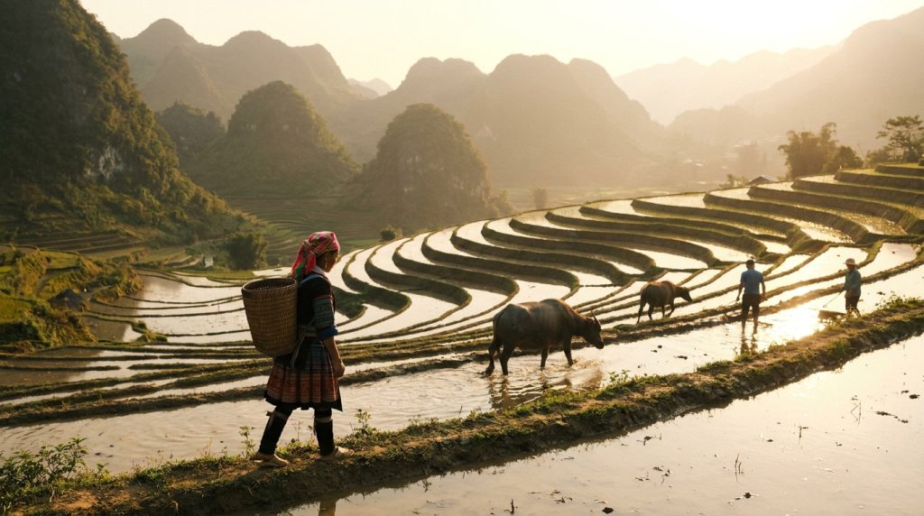 best time to visit hanoi