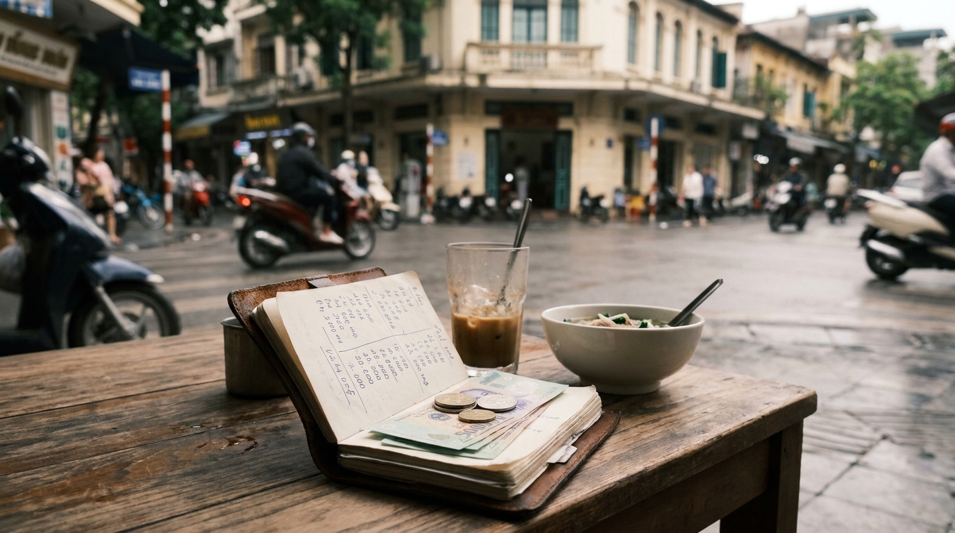What Is a Realistic Daily Budget for Hanoi in 2026? - hanoi travel budget