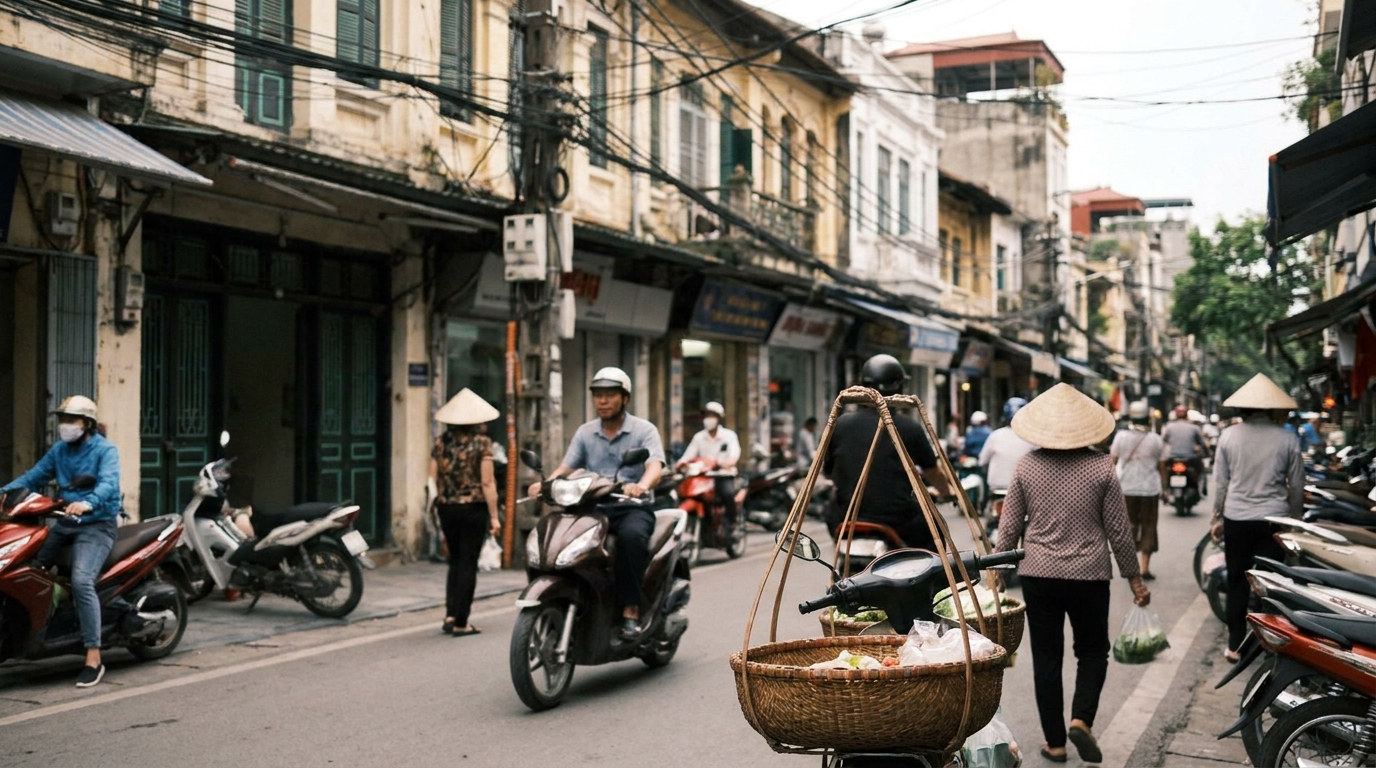 Which Hanoi Neighborhood Is Right for You? - where to stay in hanoi