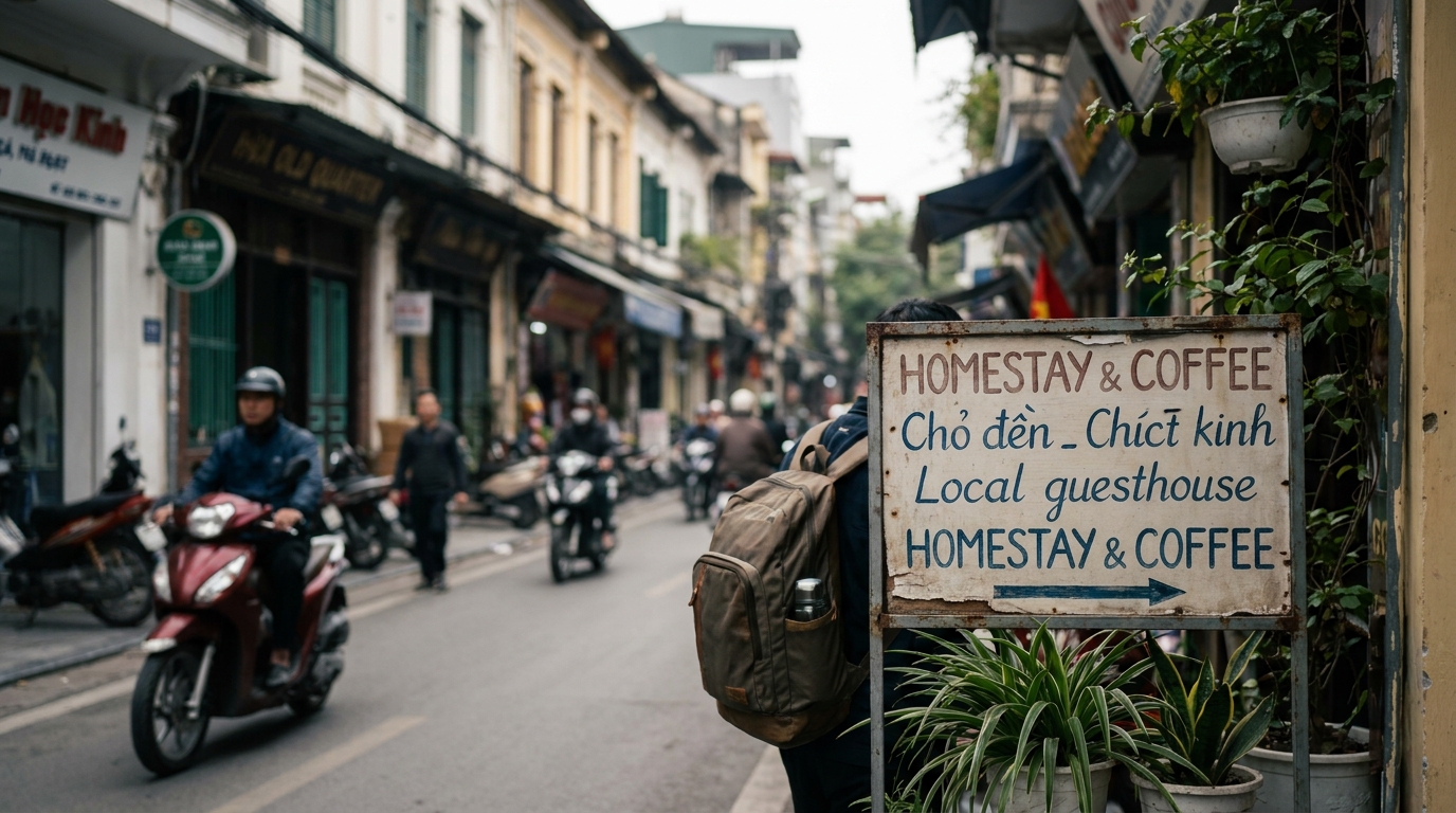 How Much Does Accommodation Cost in Hanoi? - hanoi travel budget