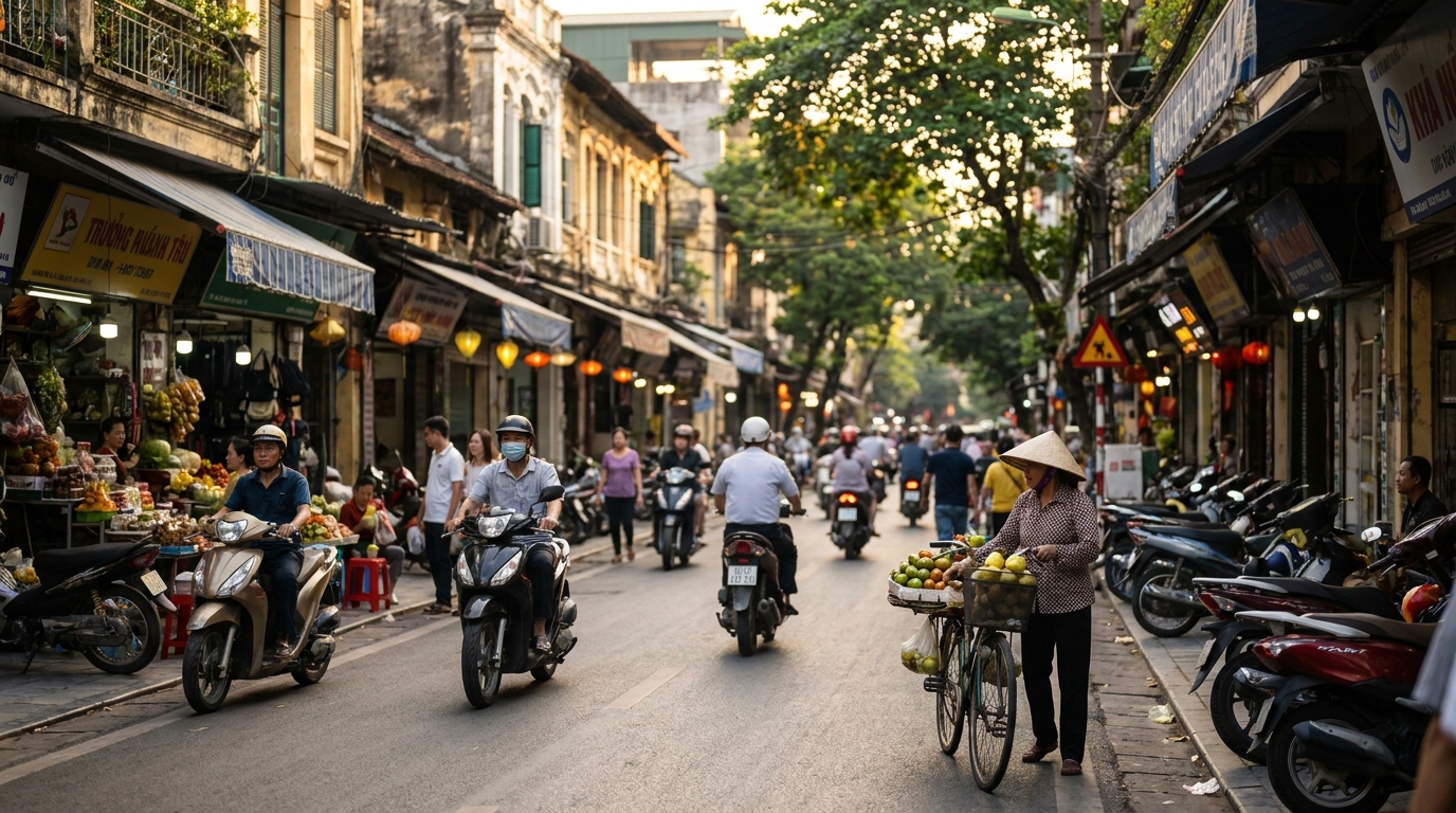Is the Old Quarter Worth the Hype? - where to stay in hanoi