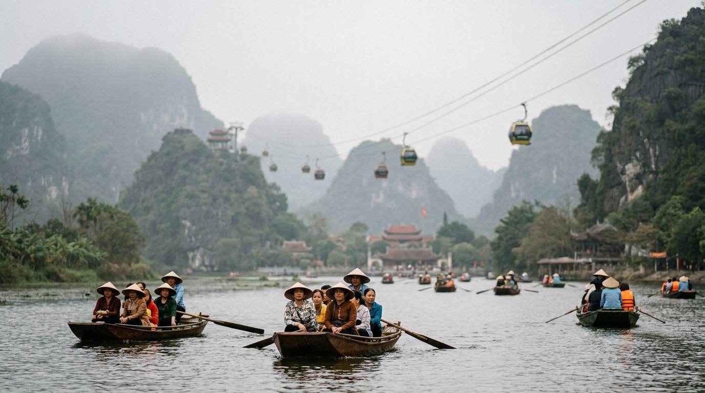 Perfume Pagoda: A Spiritual Side Trip - day trips from hanoi