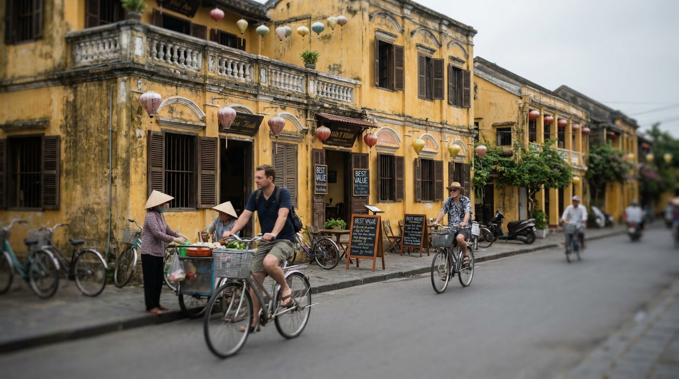 Just Outside the Ancient Town: The Smart Middle Ground - where to stay in hoi an