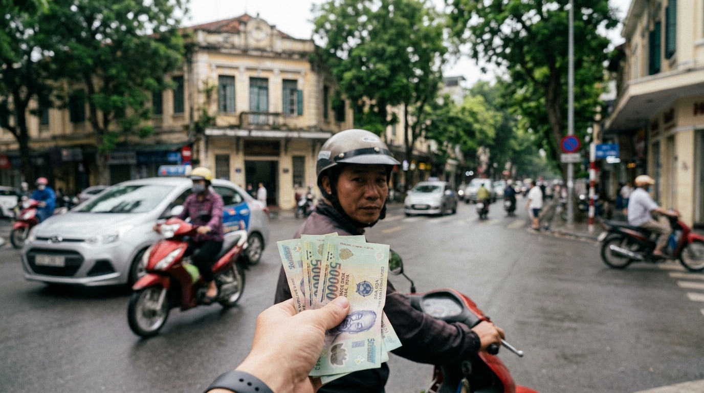How Much Does Transport Cost in Hanoi? - hanoi travel budget