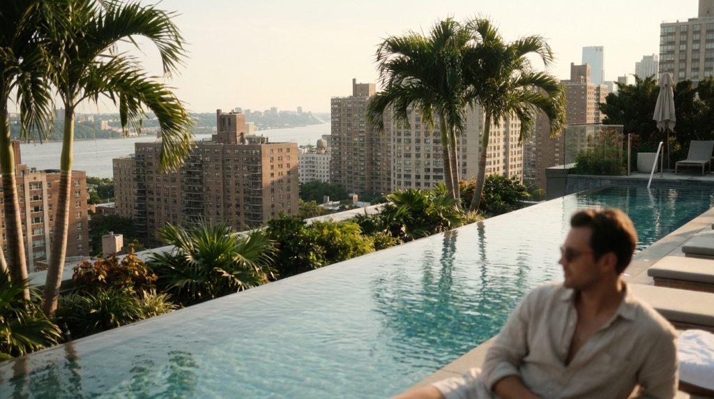 where to stay in new york city