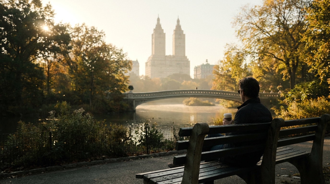 What Makes Central Park Worth an Entire Morning? - best things to do in new york city