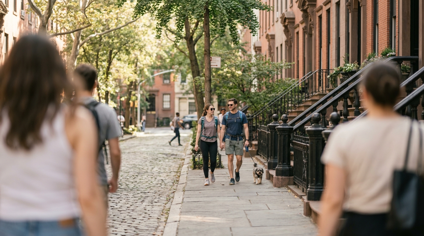 Best Neighborhoods to Stay In New York City - new york city travel guide