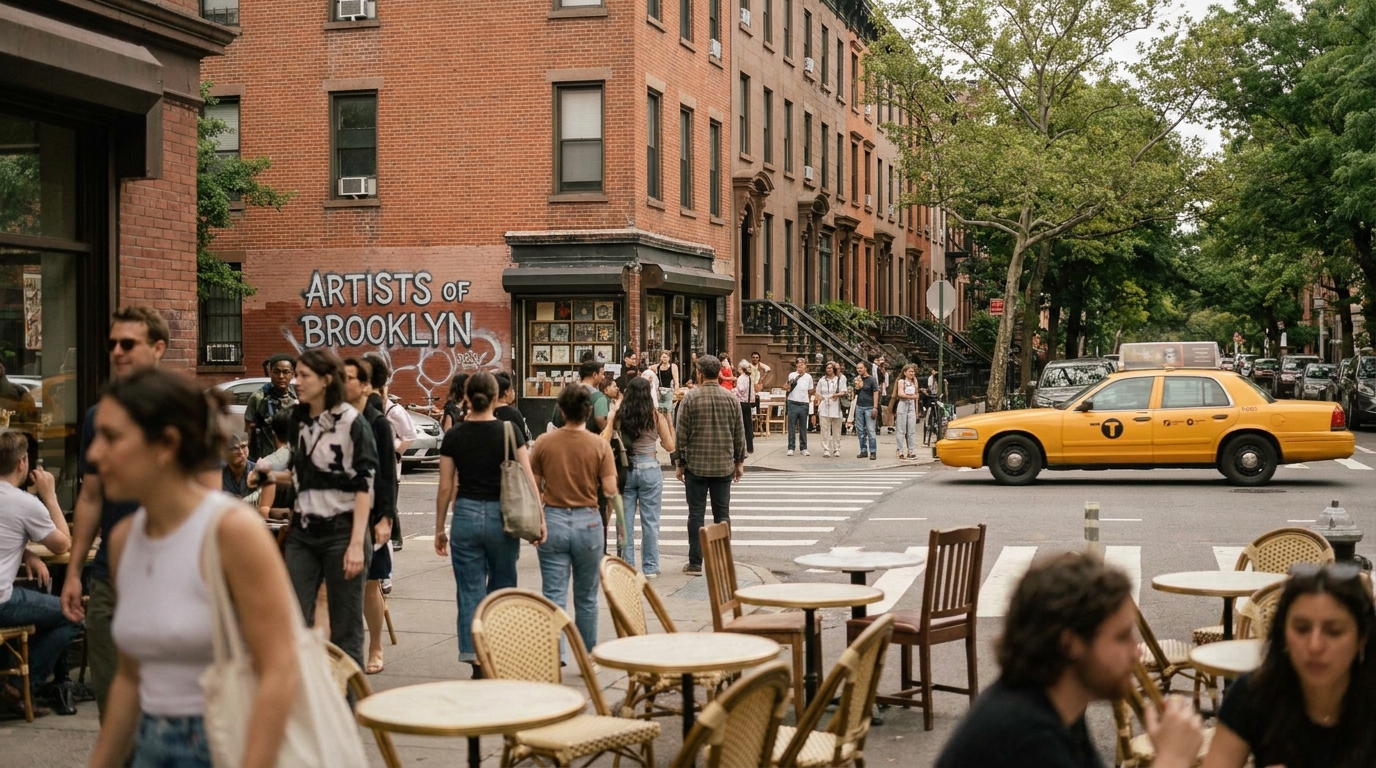 Brooklyn: Best for Value, Local Vibes, and the Creative Scene - where to stay in new york city
