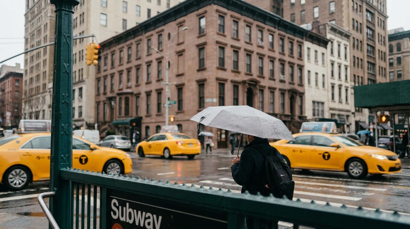Getting Around New York City - new york city travel guide