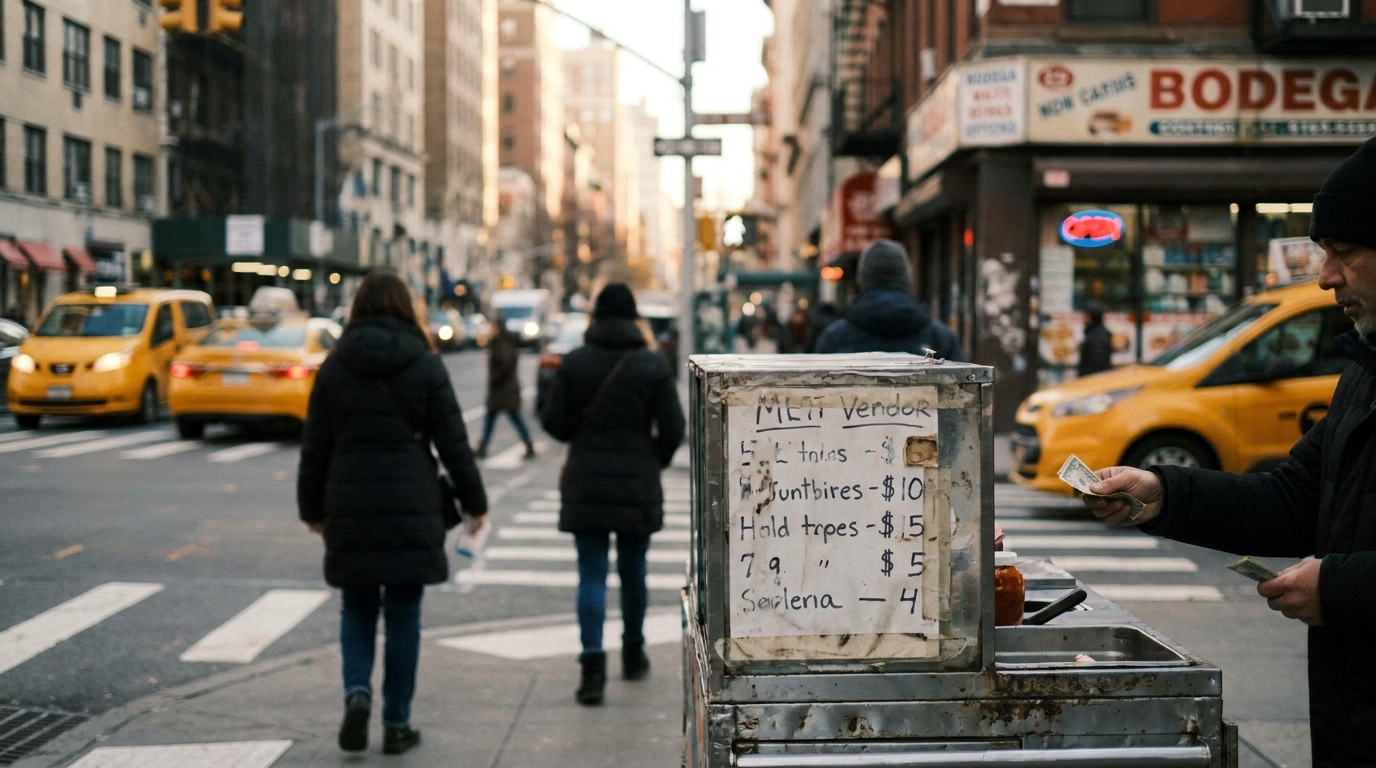 How Much Does New York City Cost Per Day in 2026? - new york city travel budget