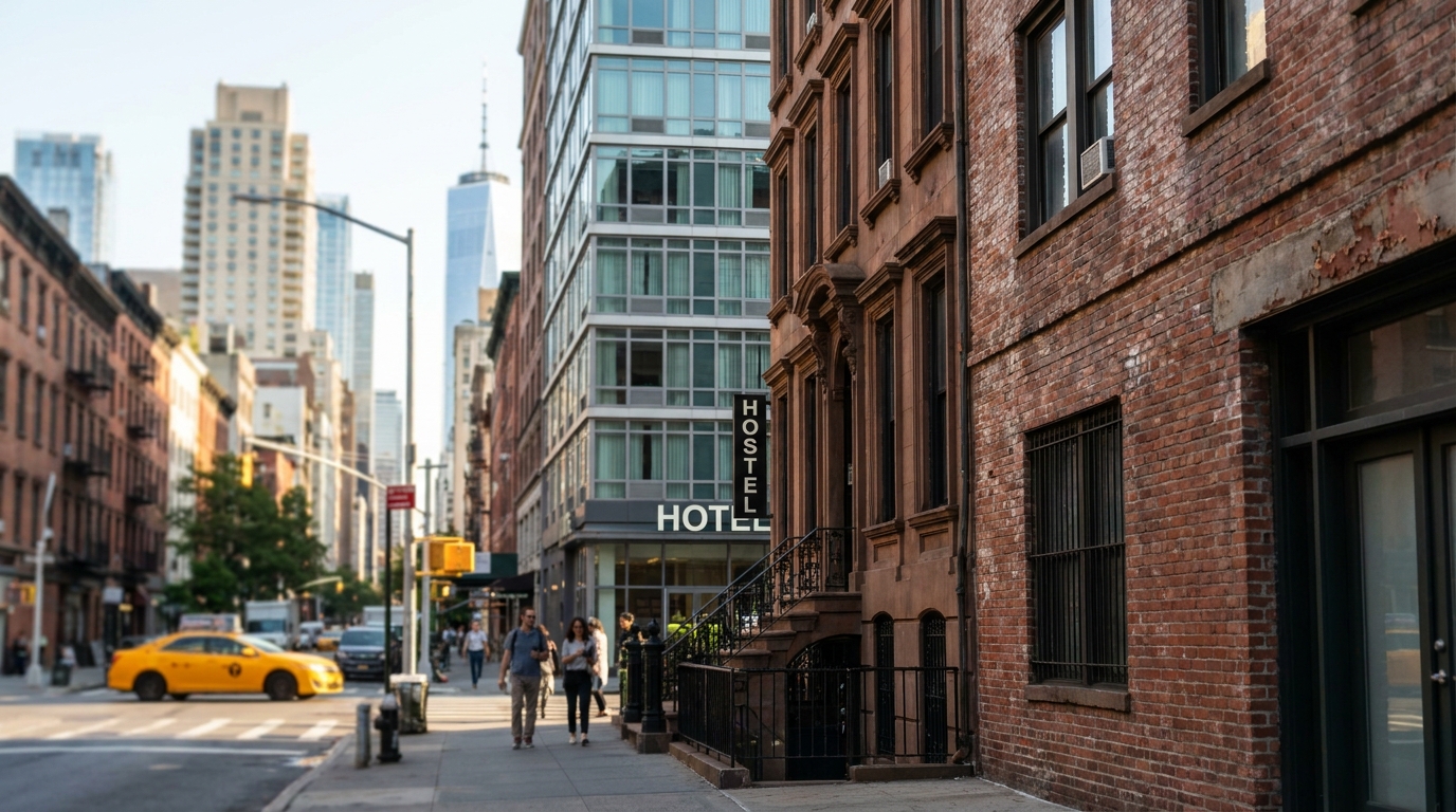 Accommodation Costs: What to Expect and Where to Save - new york city travel budget