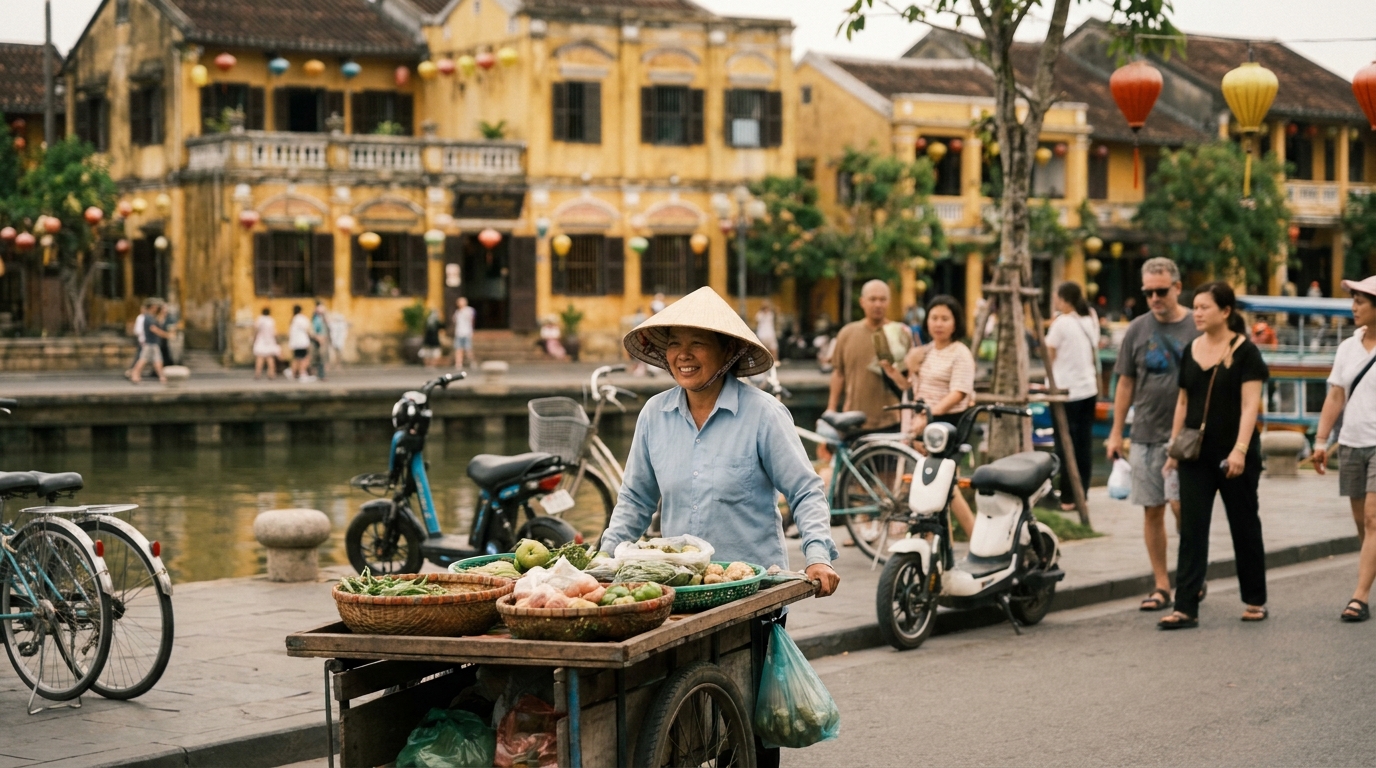 Why Hoi An Should Be on Your 2026 Vietnam Itinerary - hoi an travel guide