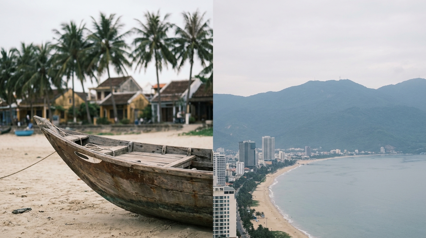 How to Get to Hoi An From Da Nang Airport - hoi an travel guide