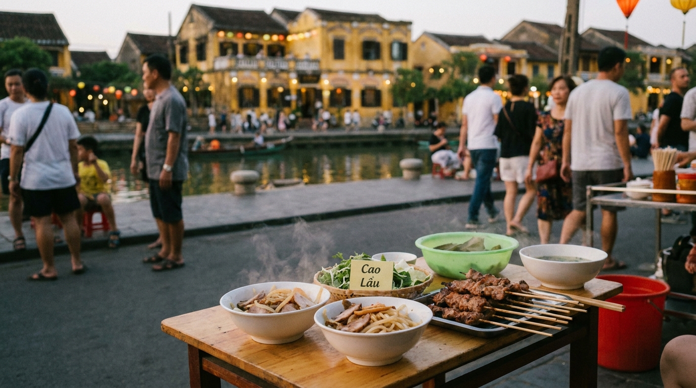 Food Scene: Hoi An Is One of Asia's Best Eating Cities - hoi an vs da nang