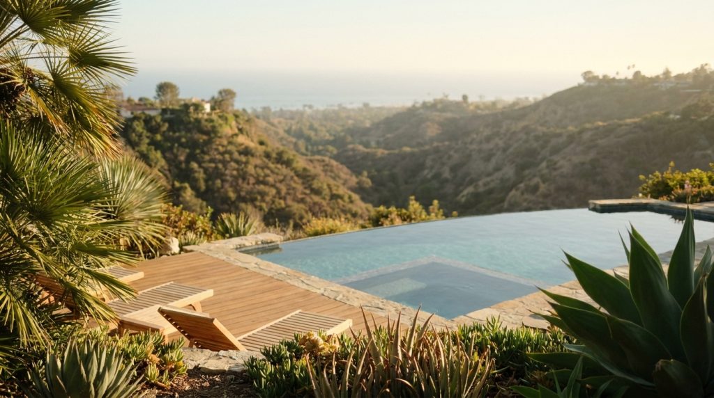 where to stay in los angeles