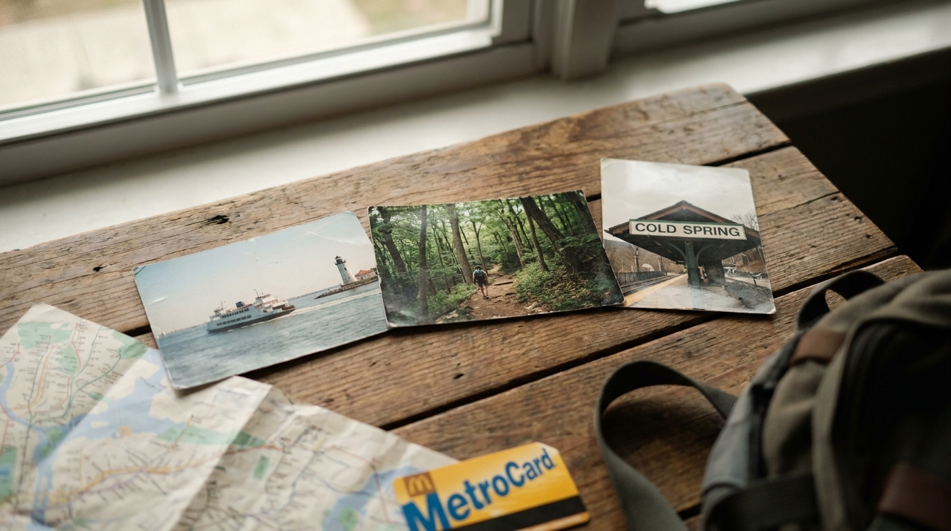How We Chose These Day Trips - day trips from new york city