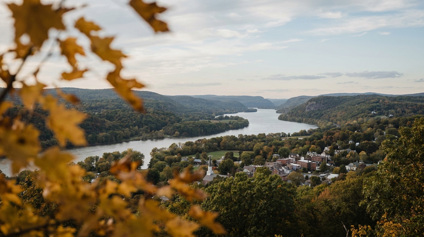 Hudson Valley: The Classic NYC Escape - day trips from new york city
