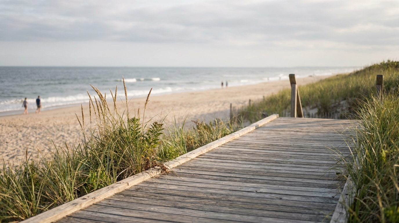The Hamptons: Beaches Without the Hype - day trips from new york city