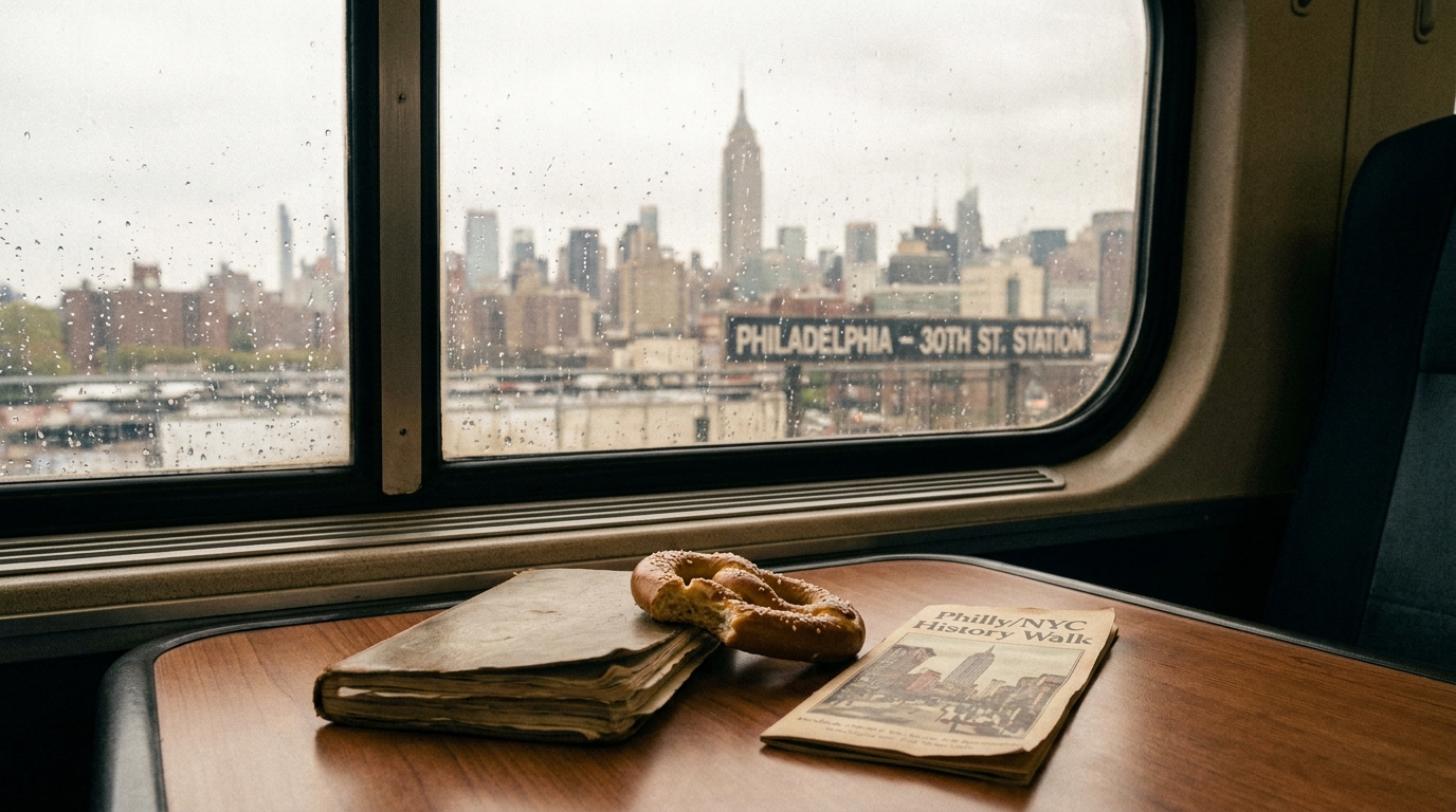 Philadelphia: History, Food, and a Full Day - day trips from new york city