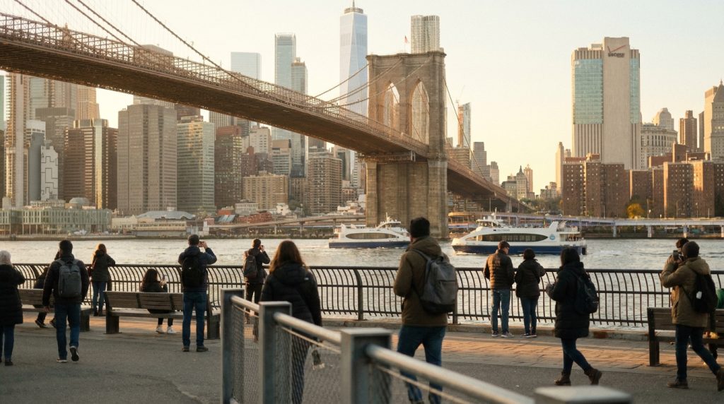 new york city vs los angeles