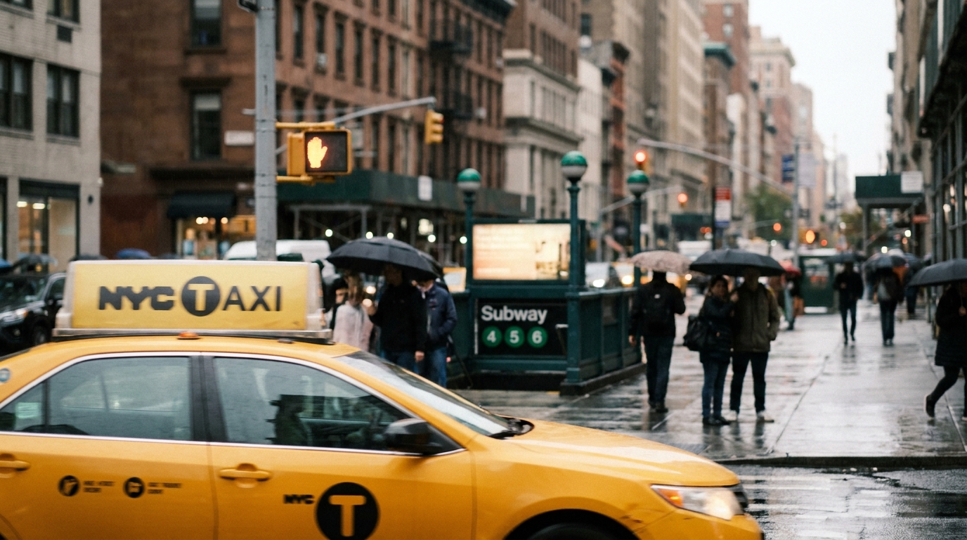 How to Get Around New York City - new york city itinerary 7 days