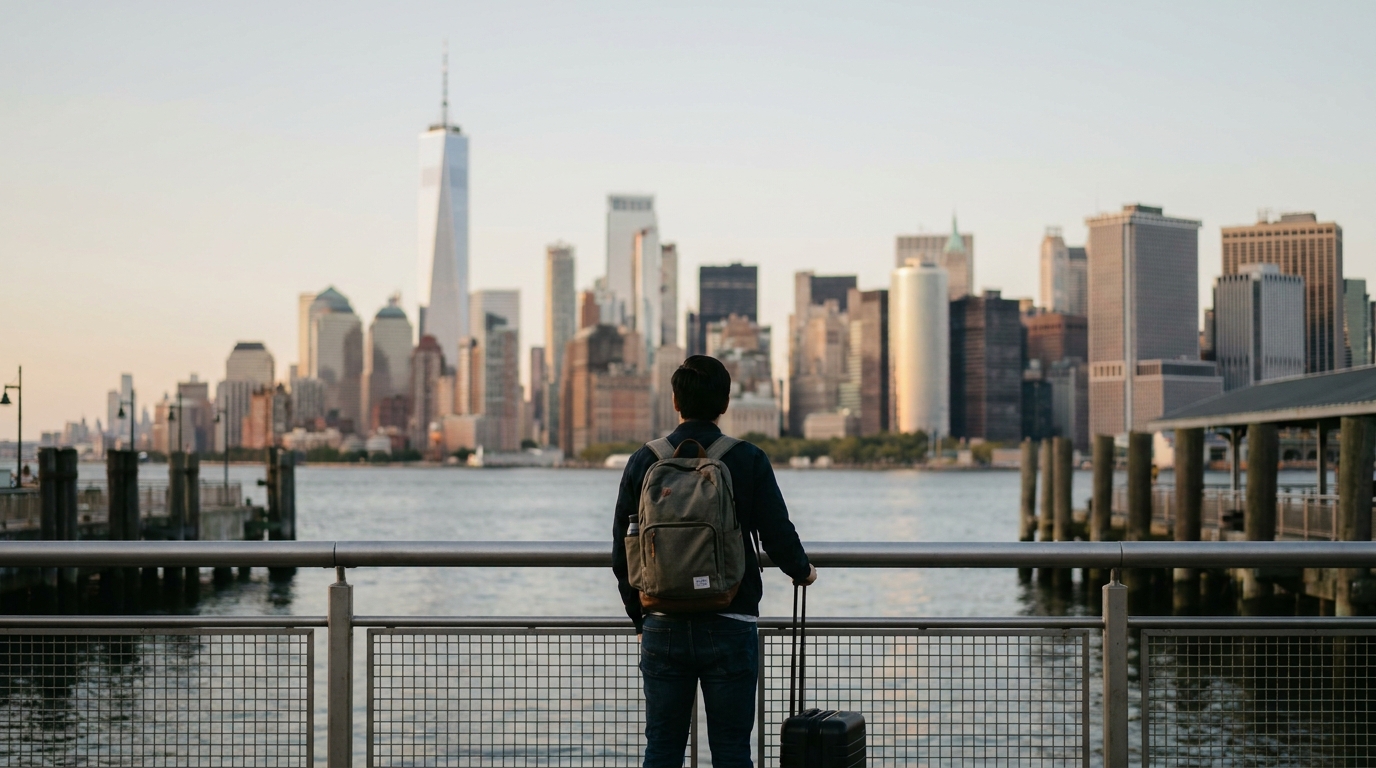 Day 1: Arrival and Lower Manhattan - new york city itinerary 7 days