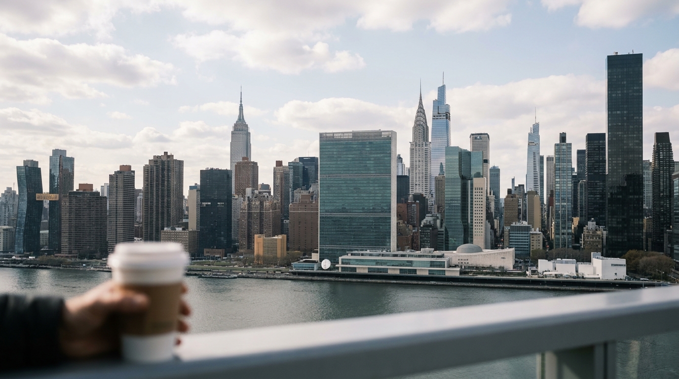 Day 2: Midtown Manhattan — Iconic Skyline Views - new york city itinerary 7 days