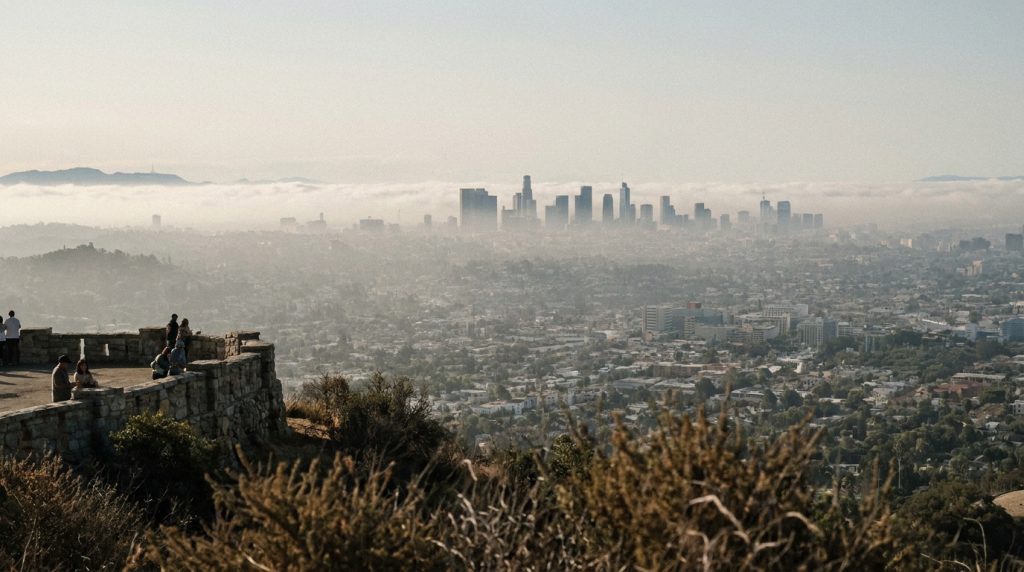los angeles itinerary 5 days