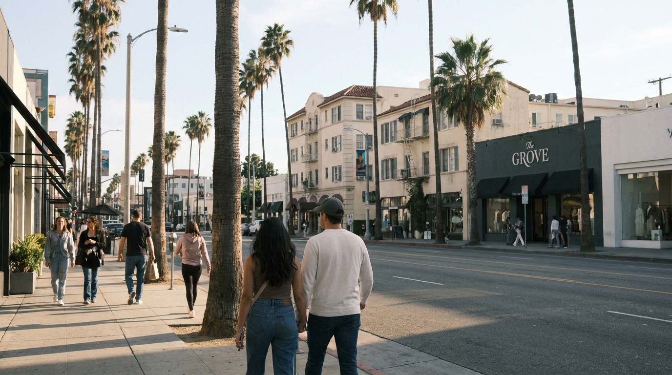 Which Los Angeles Neighborhood Is Best for First-Time Visitors? - where to stay in los angeles