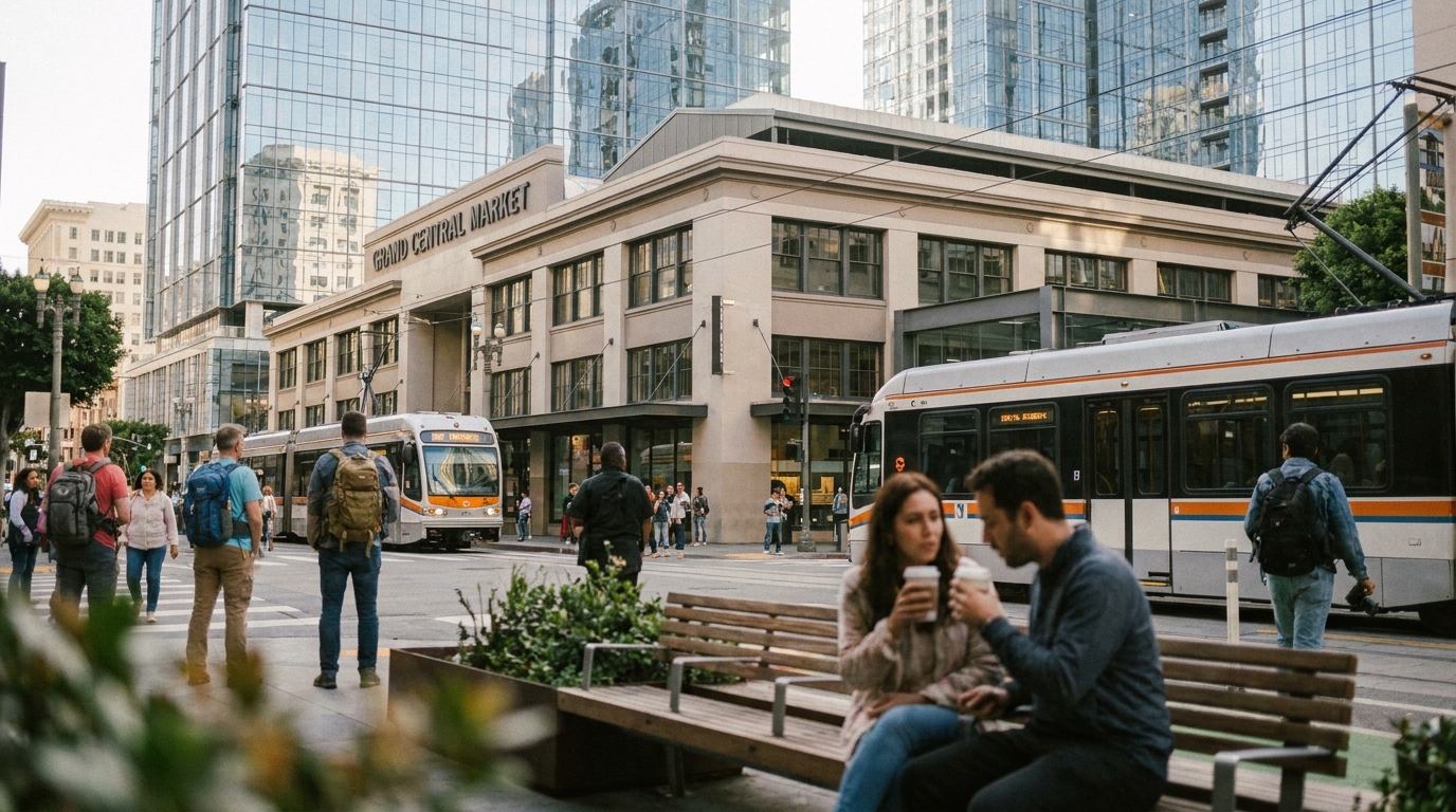 What's Downtown LA Like for Tourists in 2026? - where to stay in los angeles