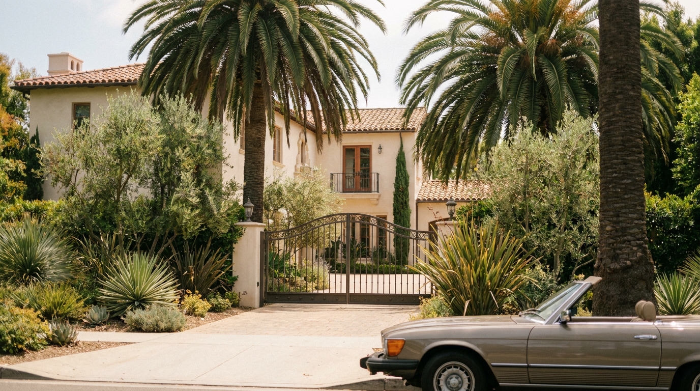 Should You Stay in Beverly Hills or Bel-Air? - where to stay in los angeles