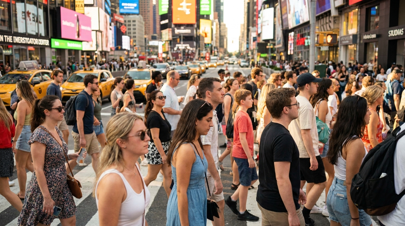 Summer (June–August): Peak Crowds, Peak Energy - best time to visit new york city