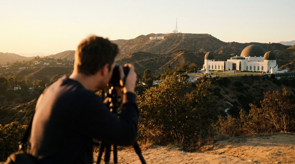 best time to visit los angeles