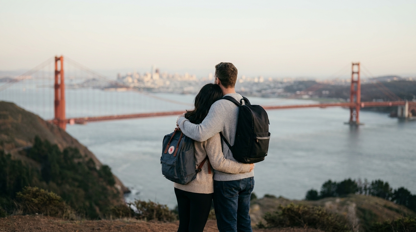 Where Should Couples and Honeymooners Stay? - where to stay in san francisco