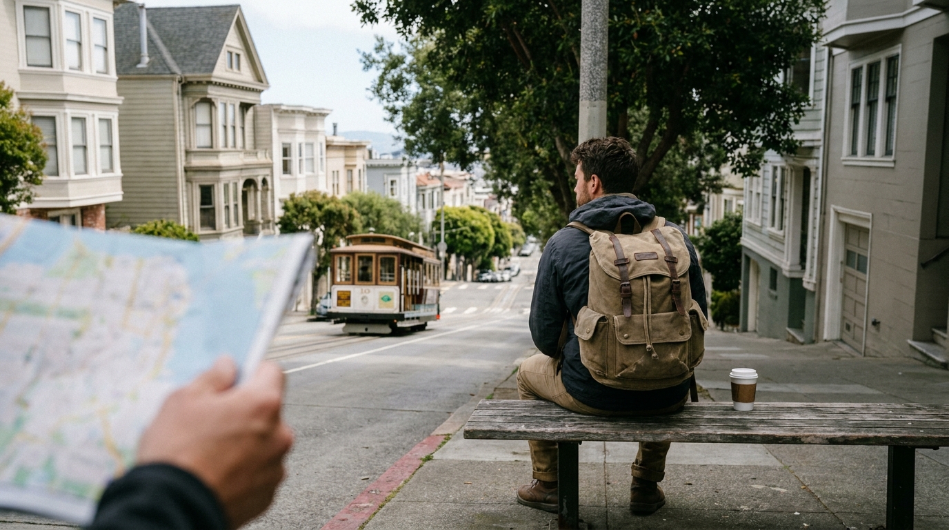 Where Should Budget Travelers Stay? - where to stay in san francisco