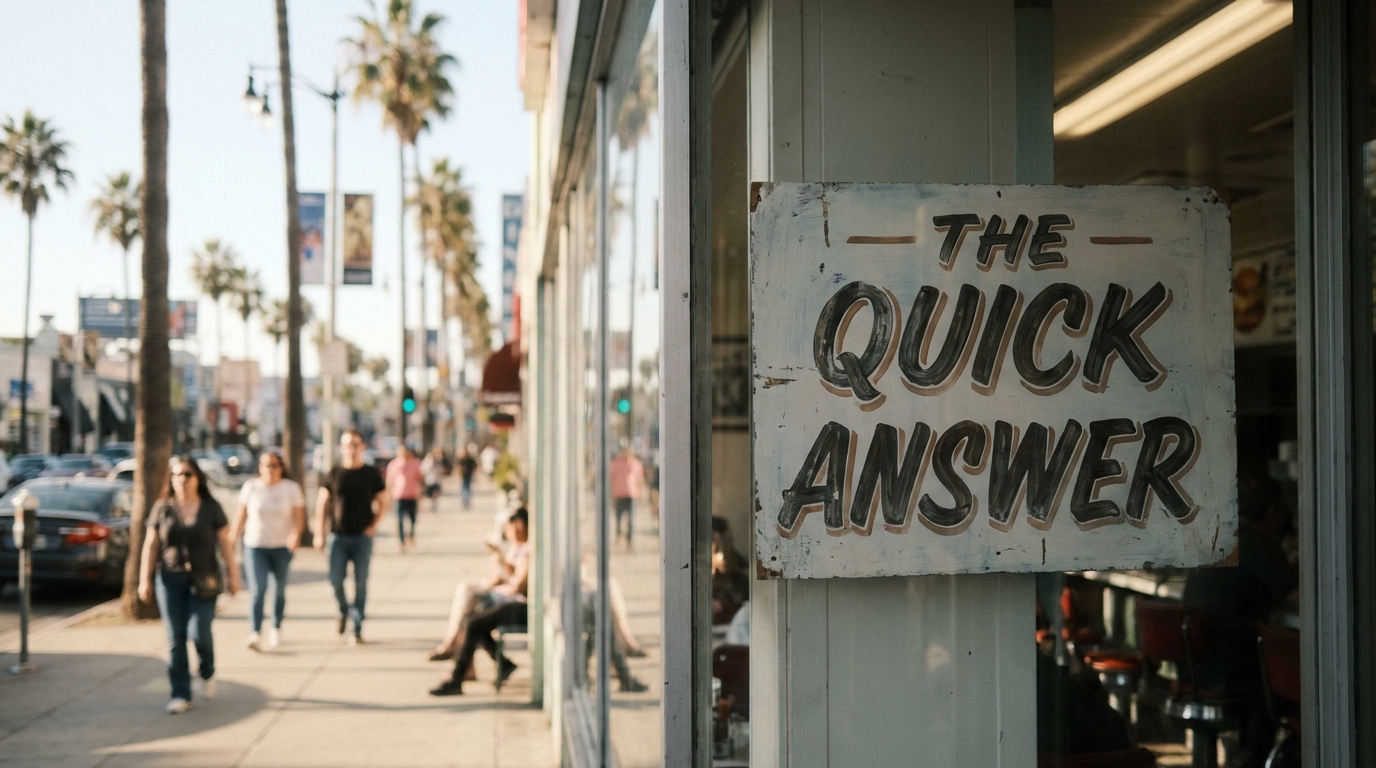 Los Angeles vs San Francisco: The Quick Answer