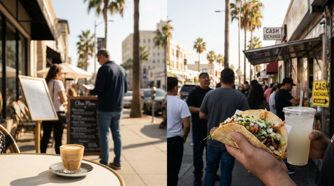 Cost Comparison: Which City Is Cheaper? - los angeles vs san francisco