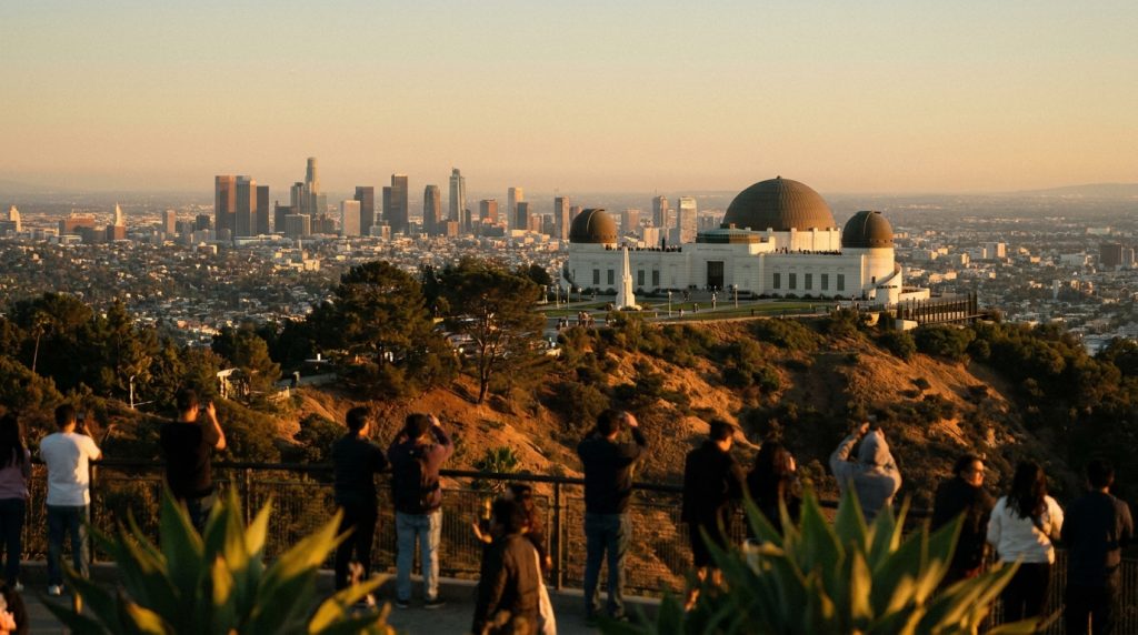 day trips from los angeles