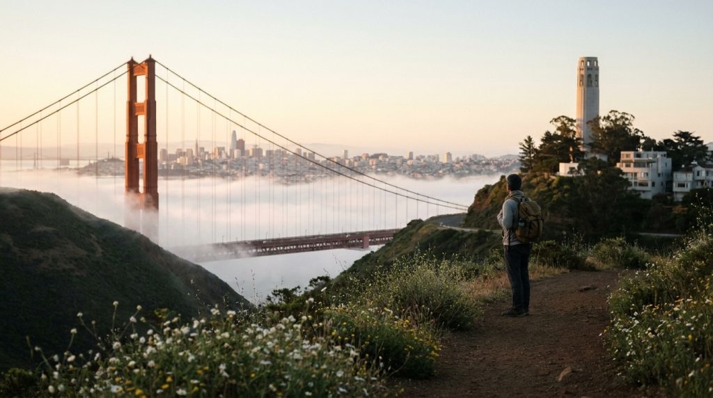 day trips from san francisco