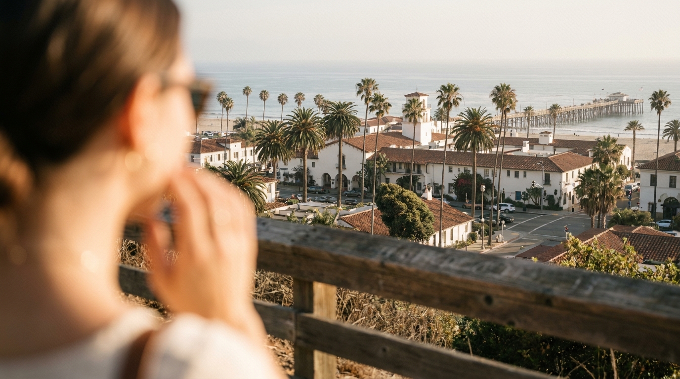 Santa Barbara: The Easiest Coastal Escape - day trips from los angeles