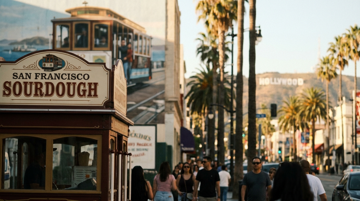 San Francisco vs Los Angeles: Which Should You Pick?