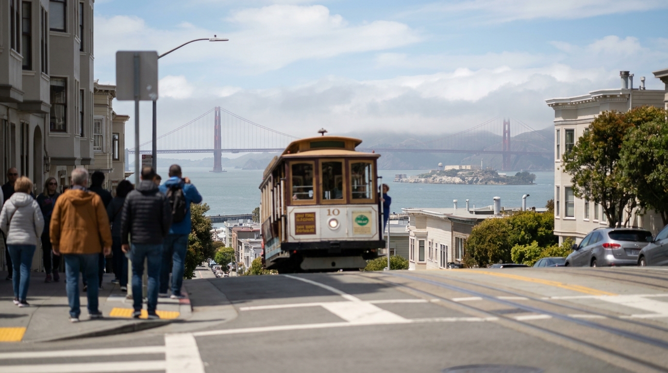 What are the top must-do attractions in San Francisco? - best things to do in san francisco
