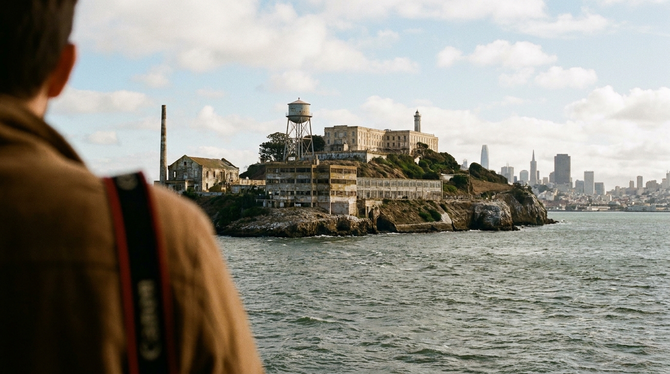 How do I visit Alcatraz Island? - best things to do in san francisco