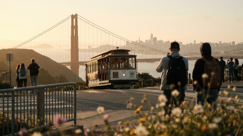 best time to visit san francisco