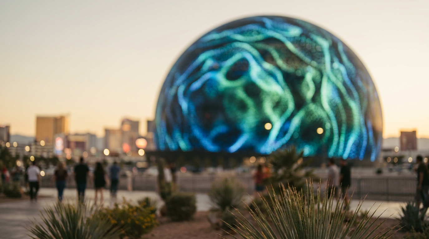 Is the Sphere Worth Visiting in 2026? - best things to do in las vegas