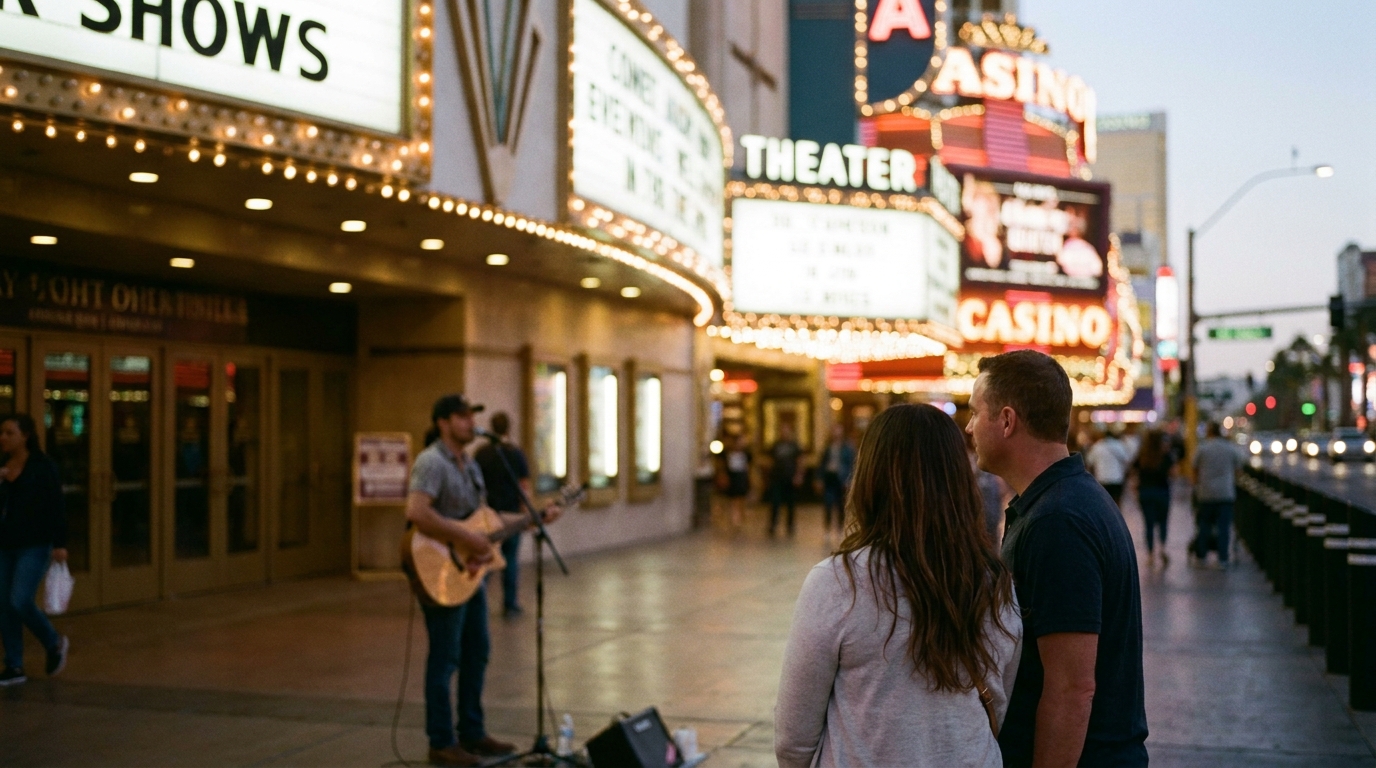 What Are the Best Shows in Las Vegas? - best things to do in las vegas