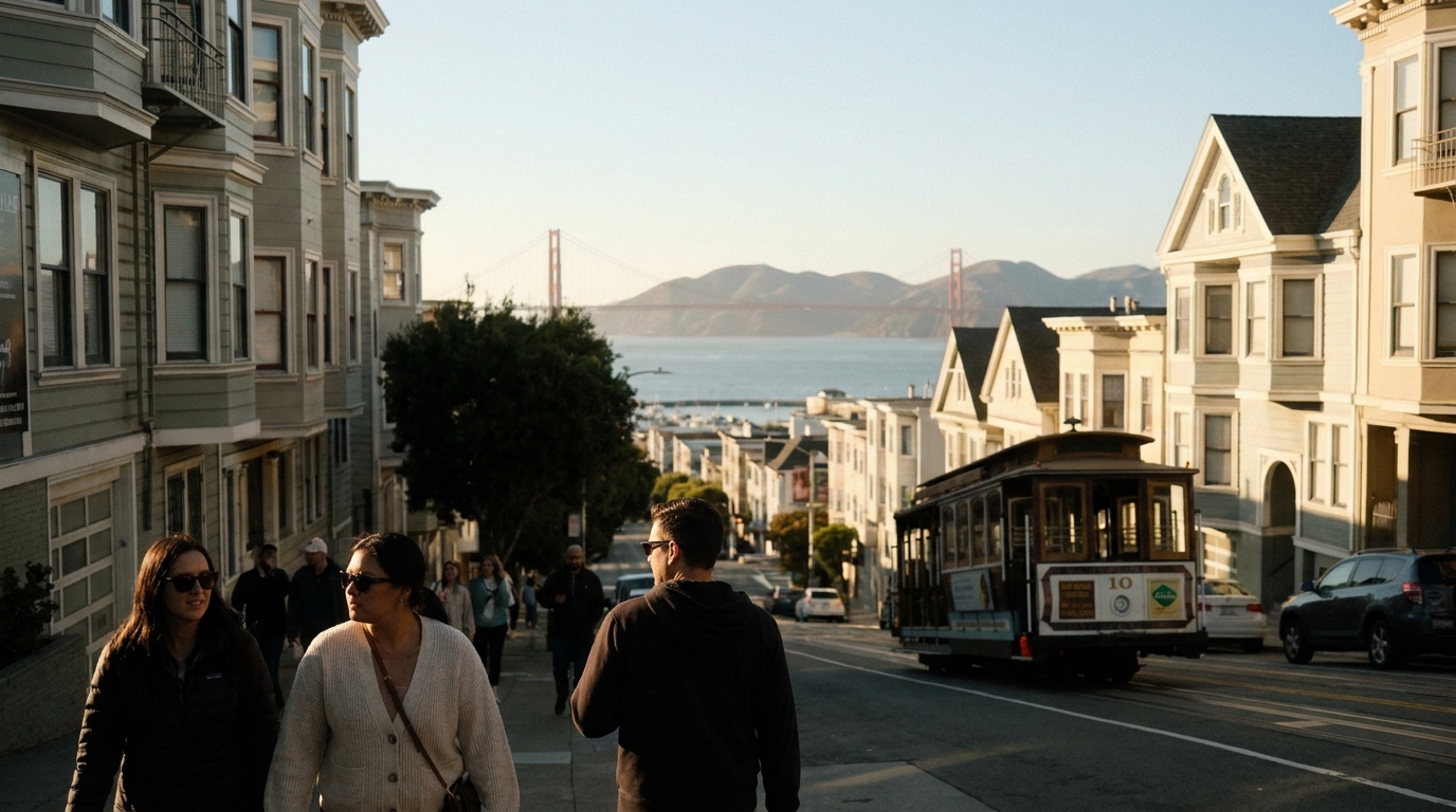 What's the overall best time to visit San Francisco?