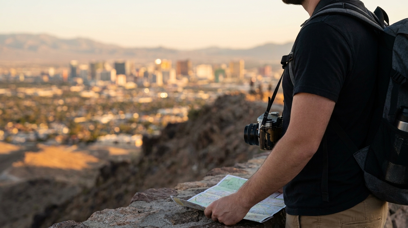 How far is the Grand Canyon from Las Vegas? - day trips from las vegas