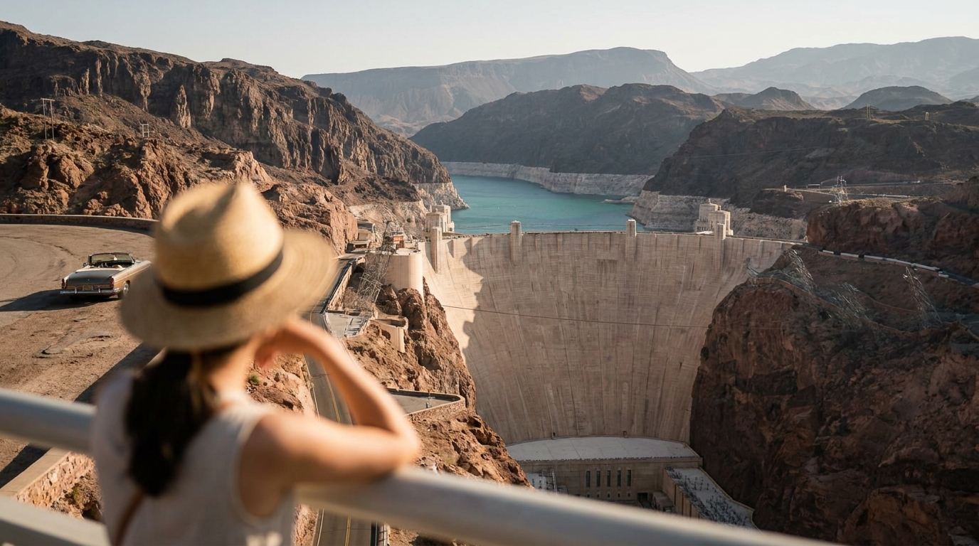 Is Hoover Dam worth a day trip from Vegas? - day trips from las vegas