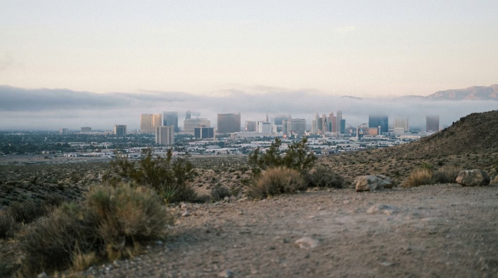 las vegas itinerary 4 days